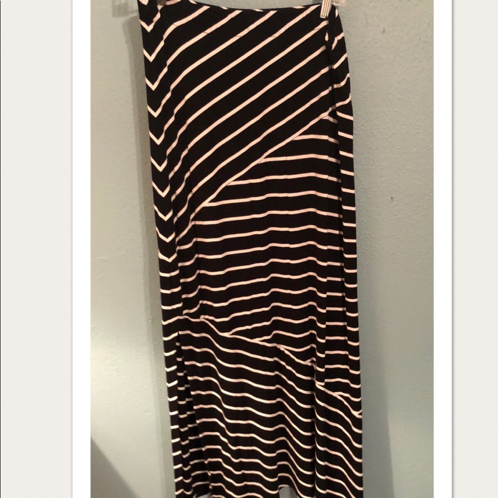 LOFT Long Skirt
